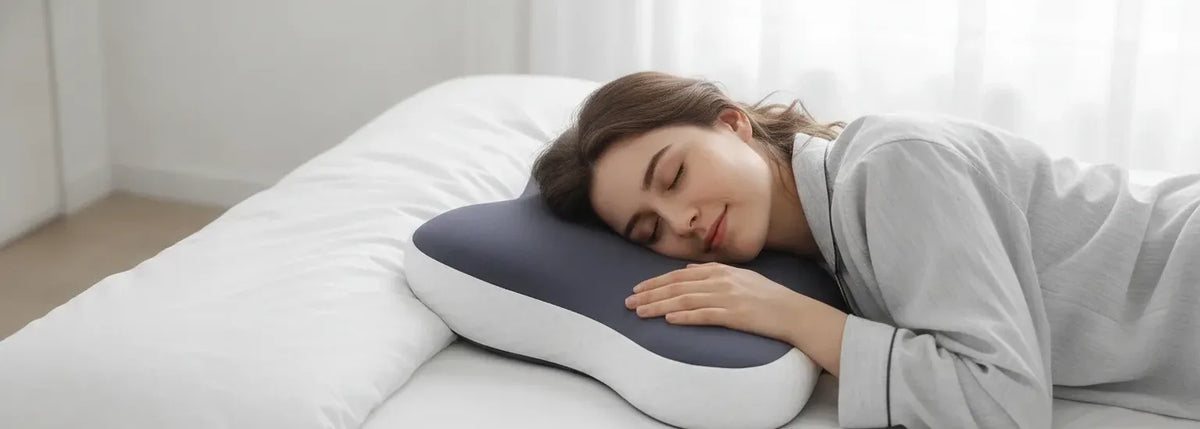 Orygood : Dormez sans douleur.